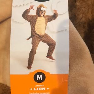 Adult Lion Costume